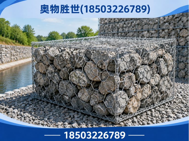 泉州格宾网展示图